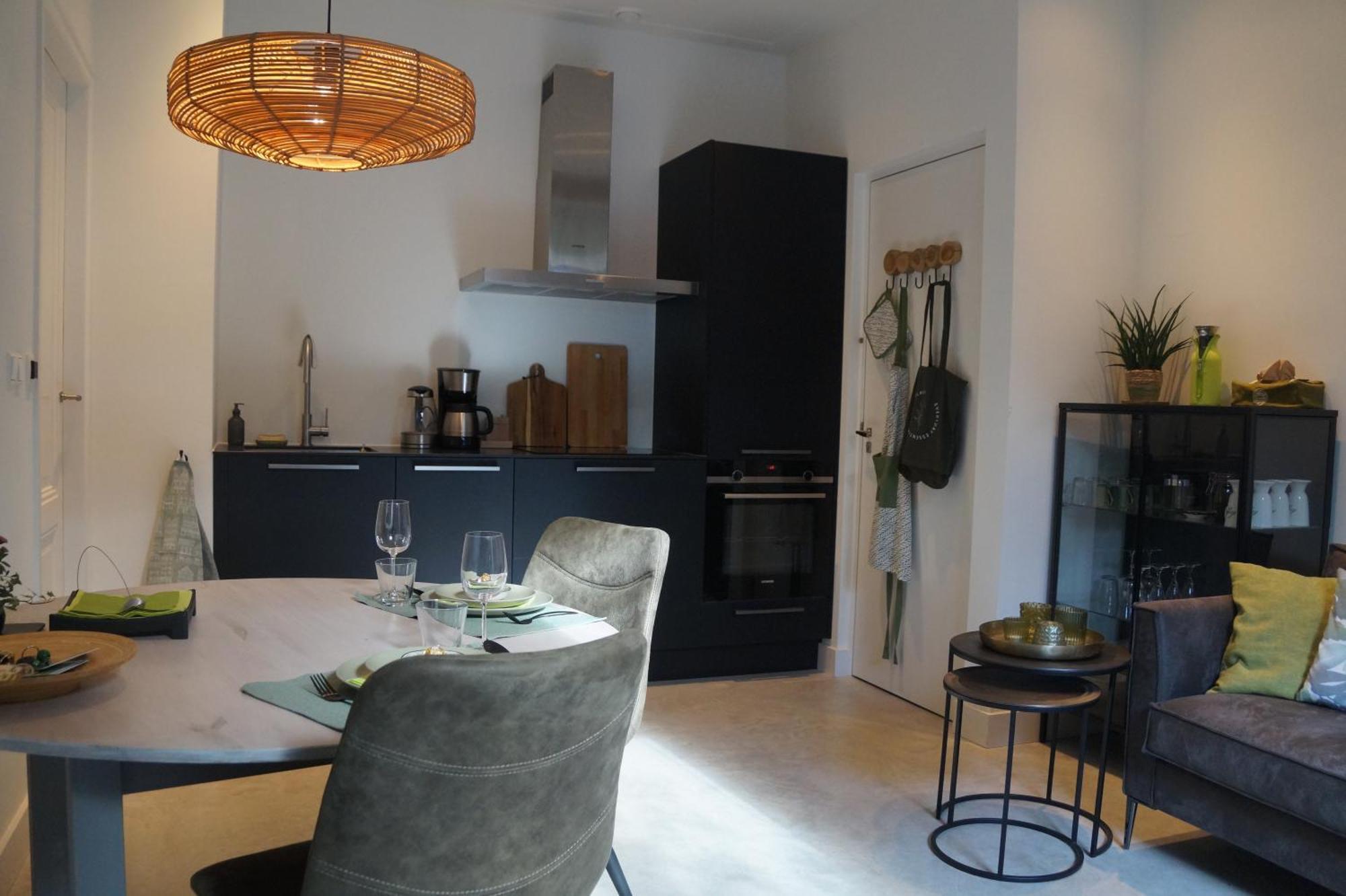 Natural Green Loft Bergen Exterior foto
